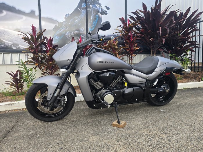 2017 Suzuki VZR 1800 BOULEVARD (M109R) Grey