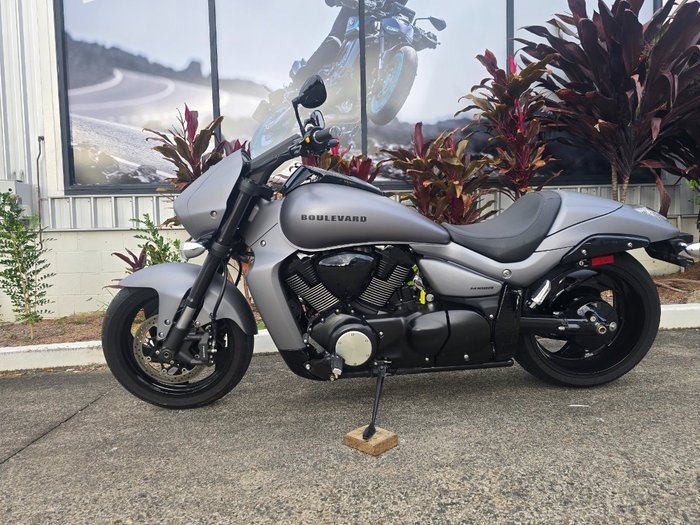 2017 Suzuki VZR 1800 BOULEVARD (M109R) Grey