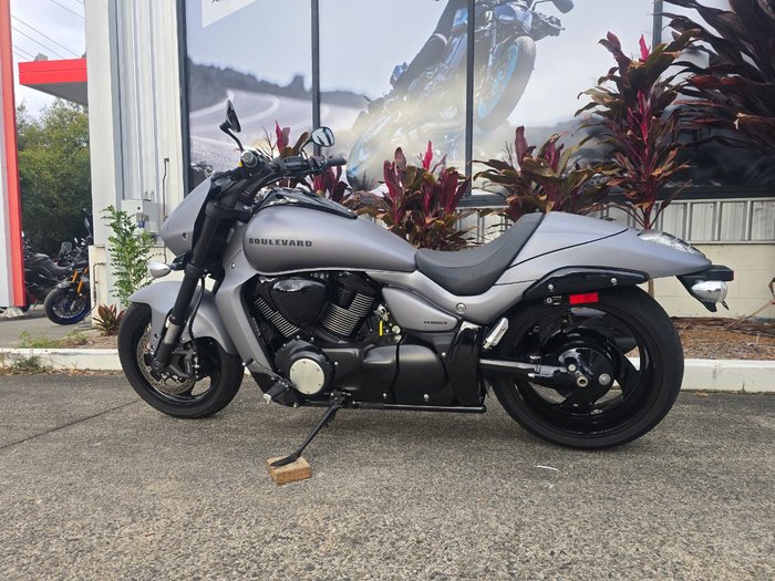 2017 Suzuki VZR 1800 BOULEVARD (M109R) Grey