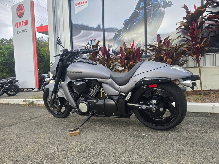 2017 Suzuki VZR 1800 BOULEVARD (M109R) Grey