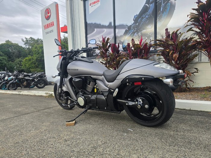 2017 Suzuki VZR 1800 BOULEVARD (M109R) Grey