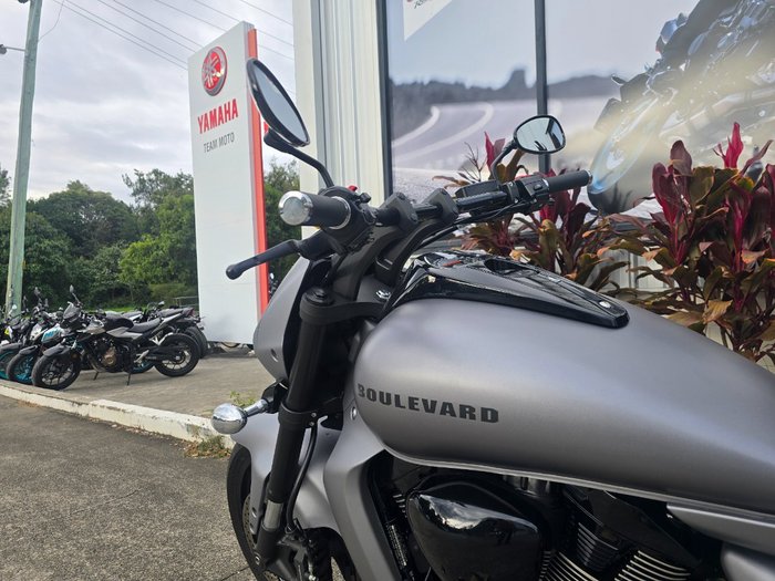 2017 Suzuki VZR 1800 BOULEVARD (M109R) Grey