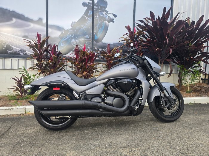 Suzuki VZR 1800 BOULEVARD (M109R)