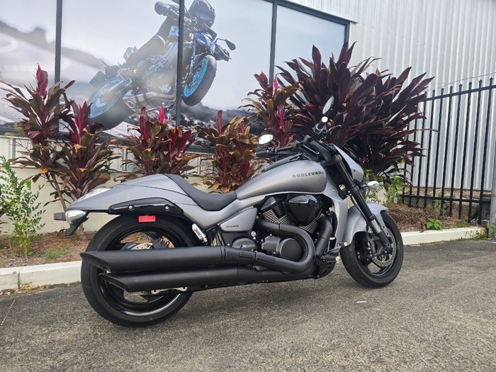 2017 Suzuki VZR 1800 BOULEVARD (M109R) Grey