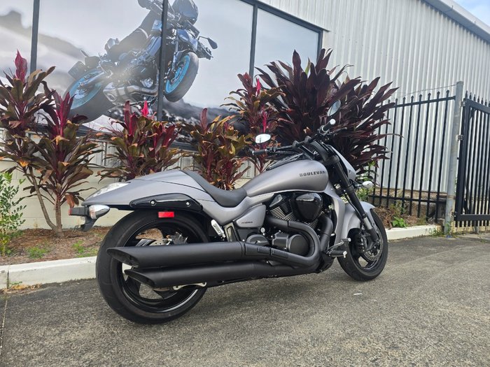 2017 Suzuki VZR 1800 BOULEVARD (M109R) Grey