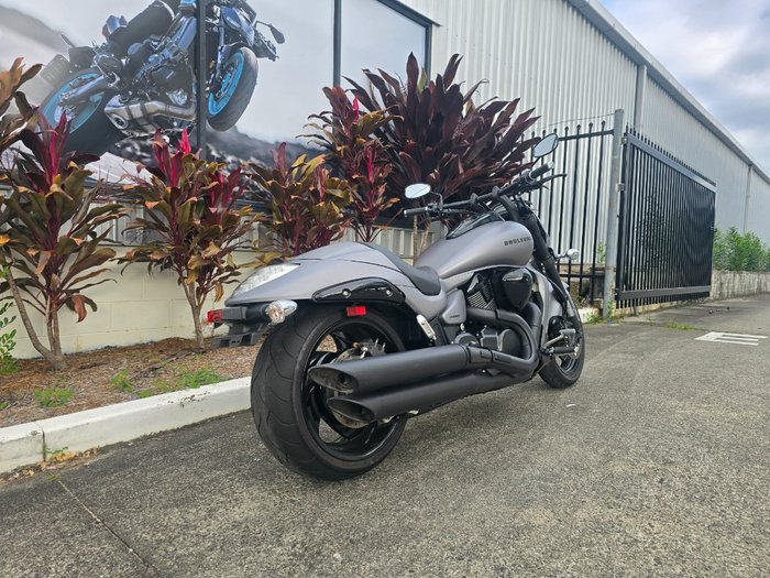 2017 Suzuki VZR 1800 BOULEVARD (M109R) Grey