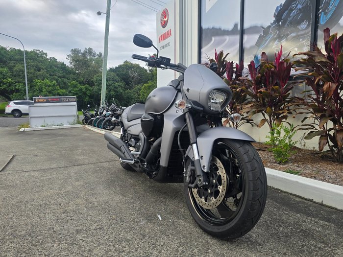 2017 Suzuki VZR 1800 BOULEVARD (M109R) Grey