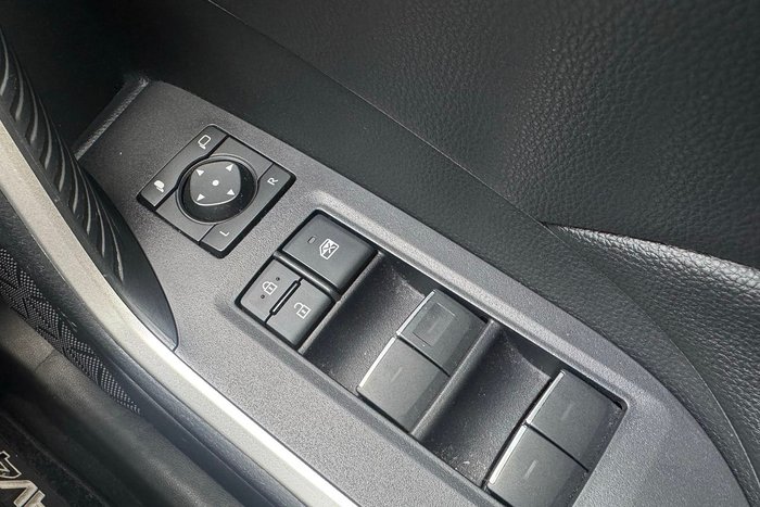 2022 Toyota RAV4 GXL