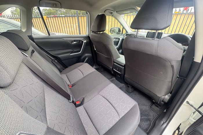 2022 Toyota RAV4 GXL