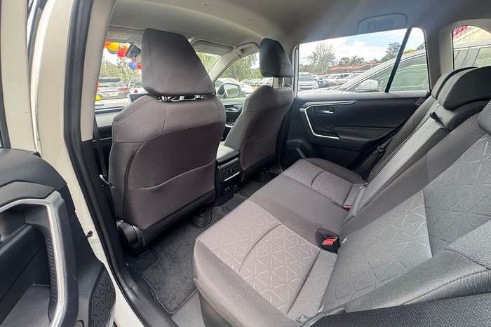 2022 Toyota RAV4 GXL