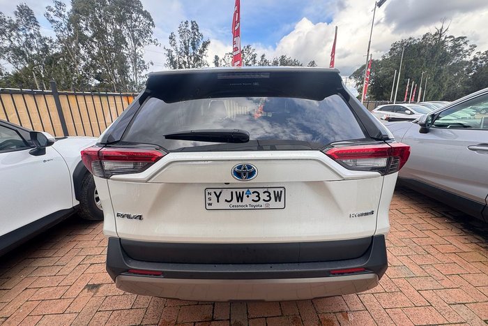 2022 Toyota RAV4 GXL