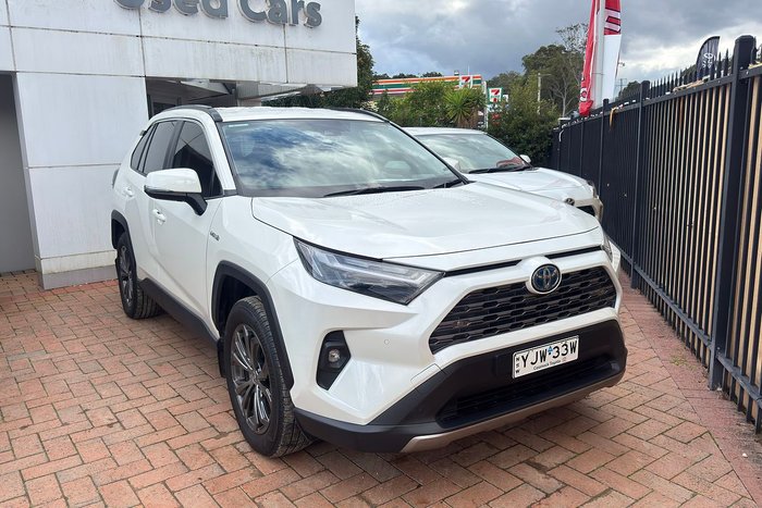 2022 Toyota RAV4