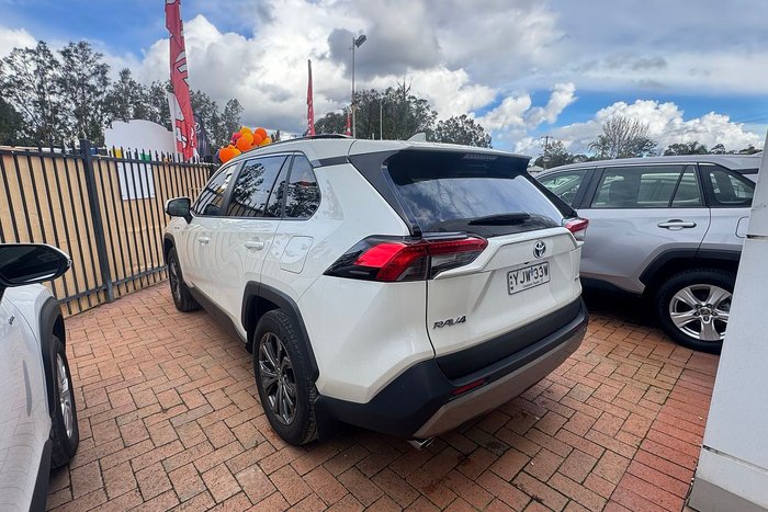 2022 Toyota RAV4 GXL