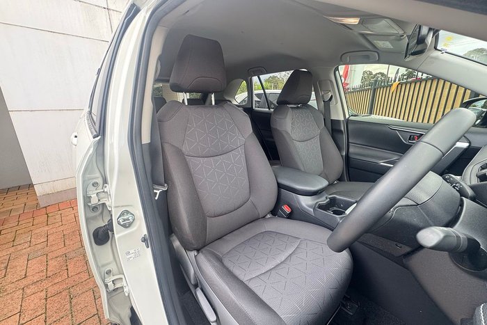 2022 Toyota RAV4 GXL