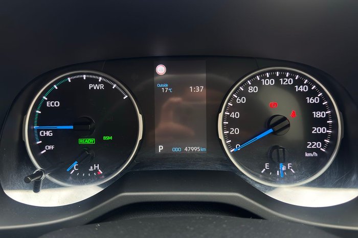 2022 Toyota RAV4 GXL