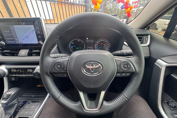 2022 Toyota RAV4 GXL