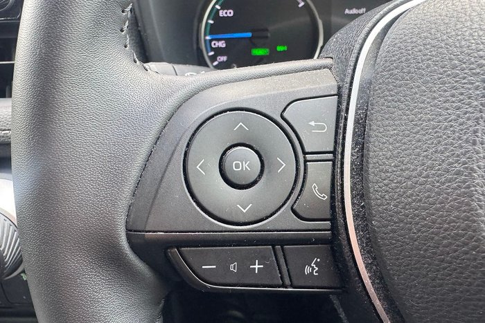 2022 Toyota RAV4 GXL