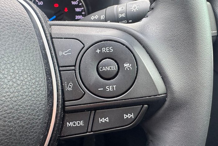 2022 Toyota RAV4 GXL