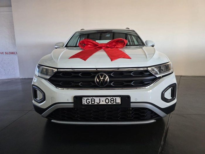 2023 Volkswagen T-Roc