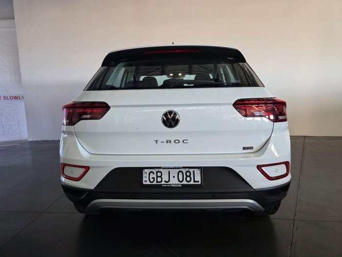 2023 Volkswagen T-Roc