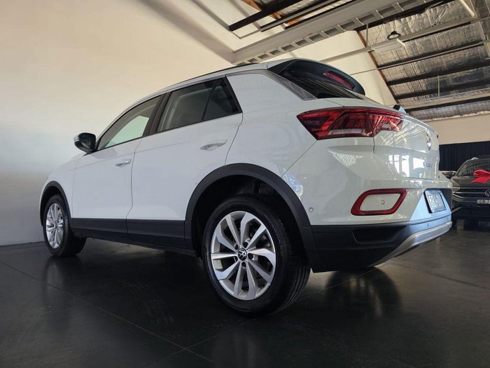 2023 Volkswagen T-Roc