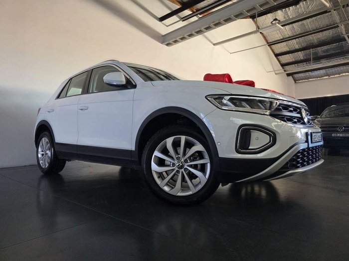2023 Volkswagen T-Roc
