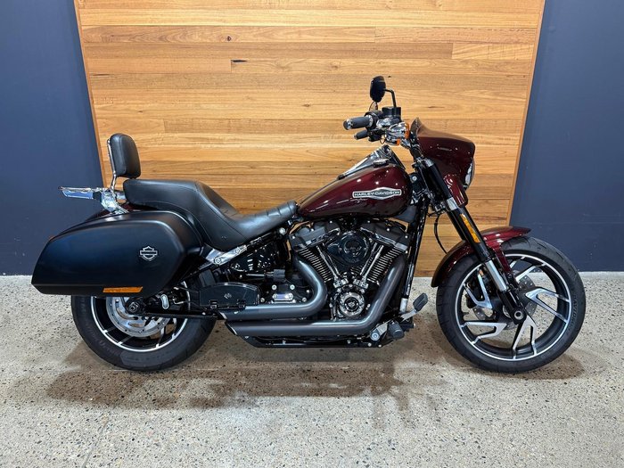 2019 Harley-Davidson