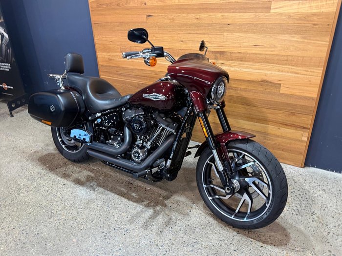 2019 Harley-Davidson