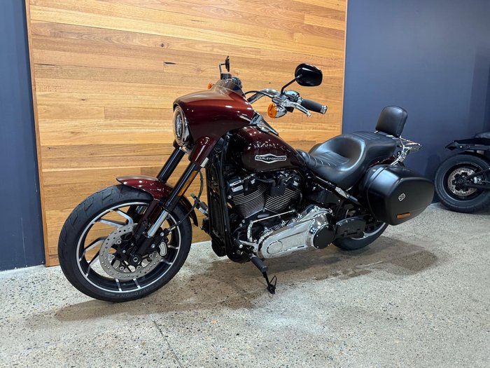 2019 Harley-Davidson