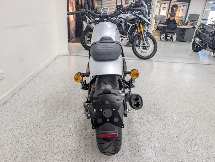 2024 Harley-davidson HD500-10A H-DX X500 Silver