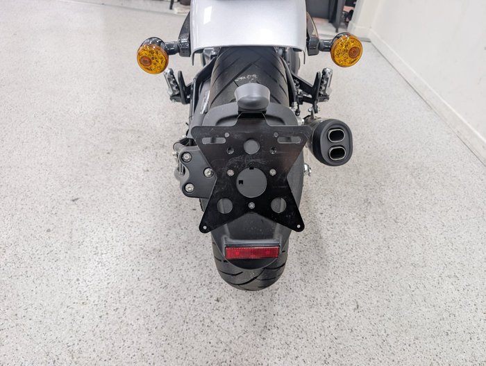 2024 Harley-davidson HD500-10A H-DX X500 Silver