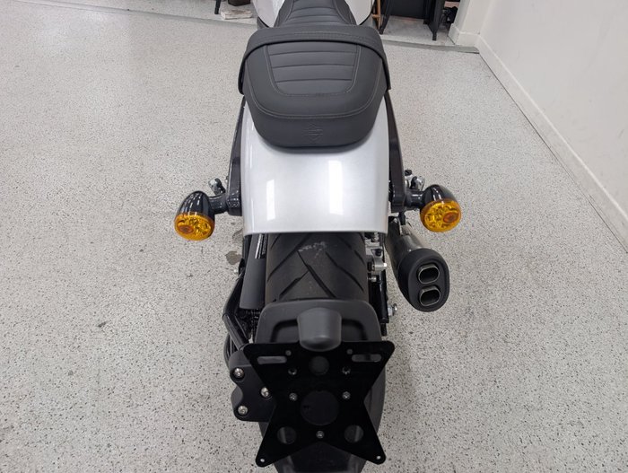 2024 Harley-davidson HD500-10A H-DX X500 Silver