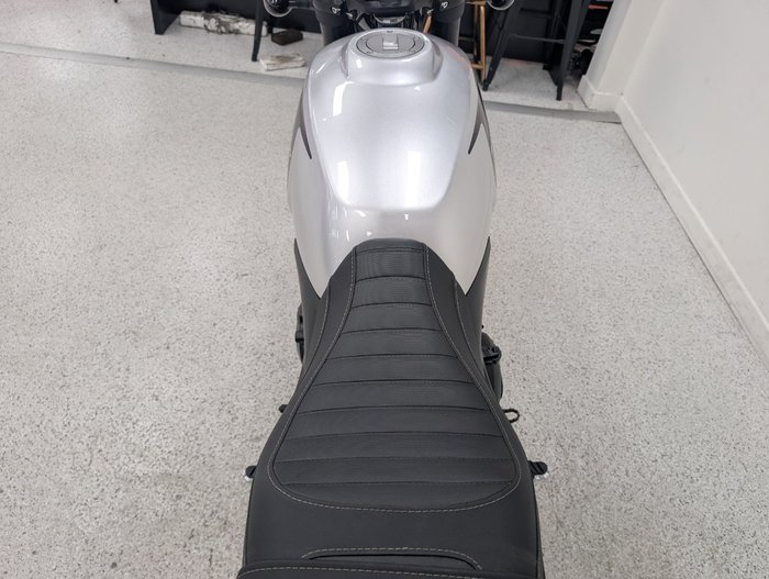 2024 Harley-davidson HD500-10A H-DX X500 Silver