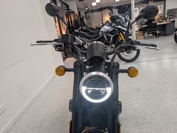 2024 Harley-davidson HD500-10A H-DX X500 Silver
