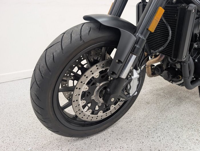 2024 Harley-davidson HD500-10A H-DX X500 Silver