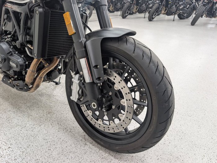 2024 Harley-davidson HD500-10A H-DX X500 Silver