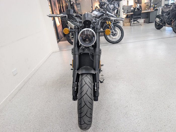 2024 Harley-davidson HD500-10A H-DX X500 Silver