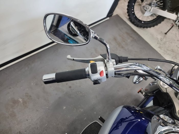 2007 Suzuki VL800 (BOULEVARD C50) Blue
