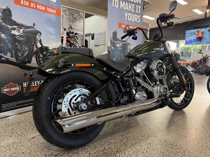 2026 Harley-Davidson