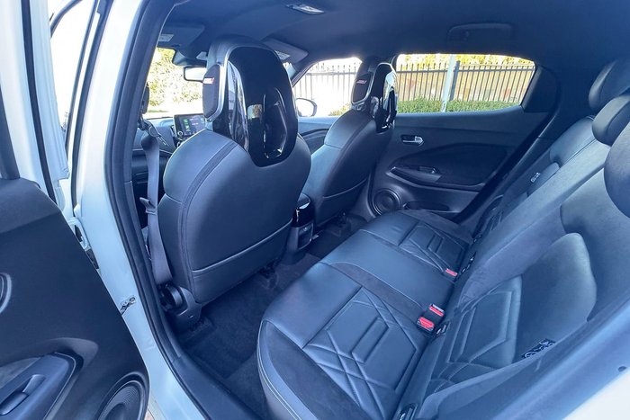 2020 Nissan JUKE Ti