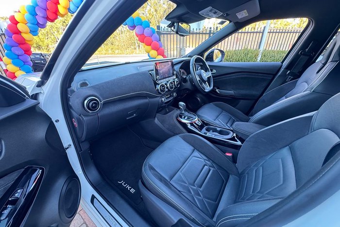 2020 Nissan JUKE Ti