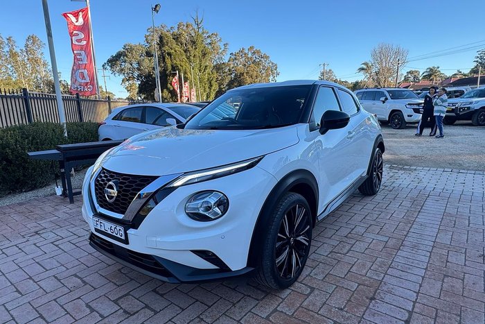 2020 Nissan JUKE Ti