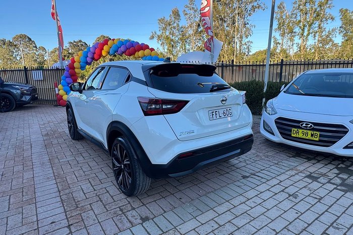2020 Nissan JUKE Ti