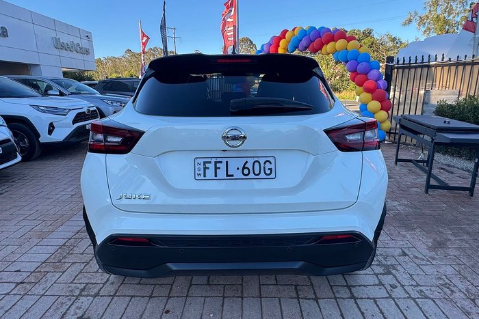 2020 Nissan JUKE Ti