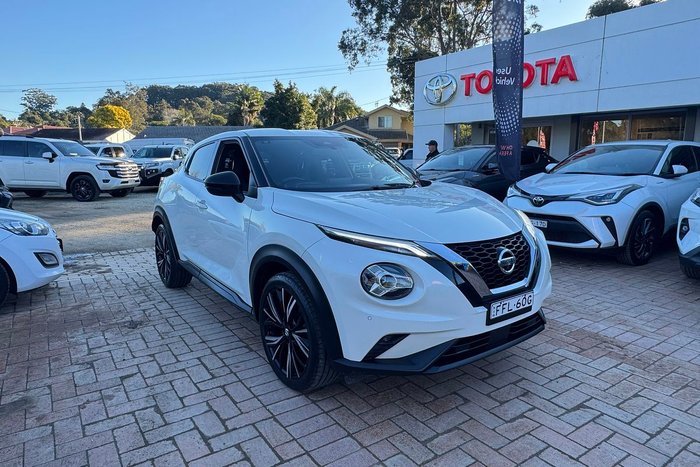 2020 Nissan JUKE