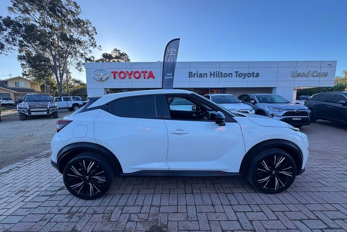 2020 Nissan JUKE Ti