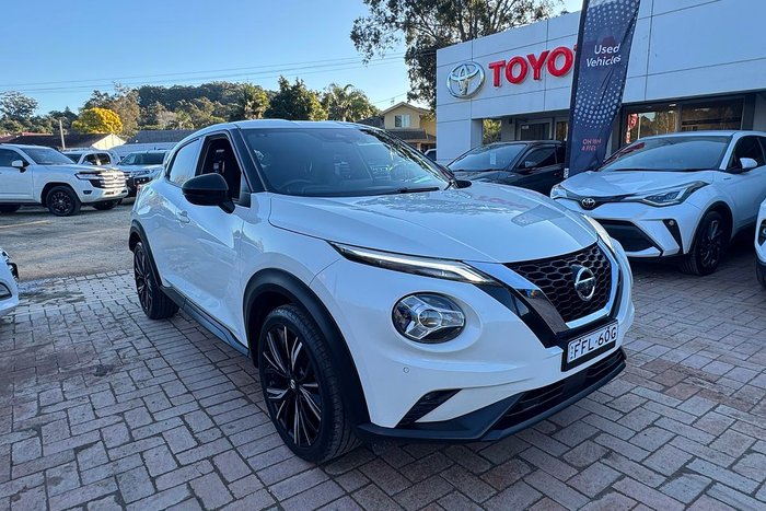 2020 Nissan JUKE Ti