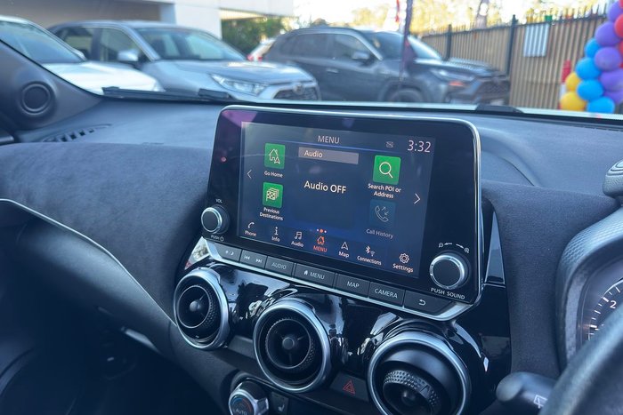 2020 Nissan JUKE Ti