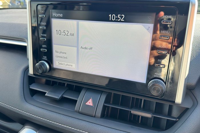 2021 Toyota RAV4 GX