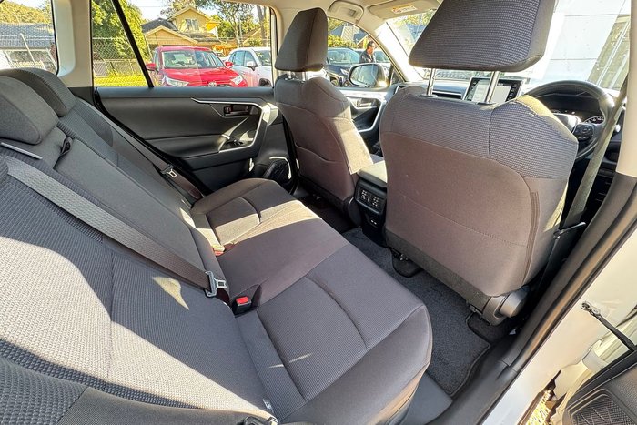 2021 Toyota RAV4 GX